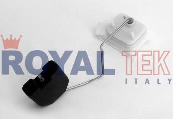 SENSOR DE NIVEL ROYALTEK  NAFTA / DIESEL SISTEMA BOSCH FIAT FIORINO FIRE DESDE 2003 VALOR OHMS VACIO: 355-371 / LLENO: 60-66 --- OEM 7085771